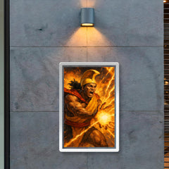 Kamehameha II poster 2