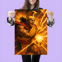 Kamehameha II poster 3