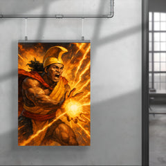 Kamehameha II poster 4