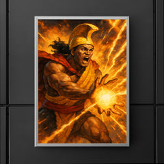 Kamehameha II poster 5
