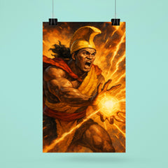 Kamehameha II poster 6