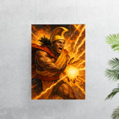 Kamehameha II poster 7