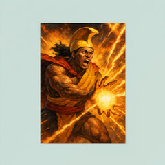 Kamehameha II poster 8