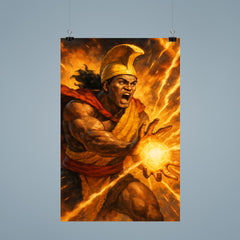 Kamehameha II poster 9