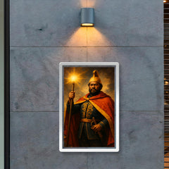 Kamehameha III poster 2