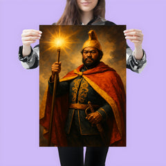 Kamehameha III poster 3