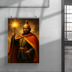 Kamehameha III poster 4