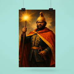 Kamehameha III poster 6