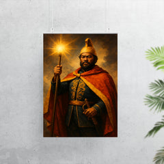 Kamehameha III poster 7