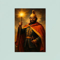 Kamehameha III poster 8