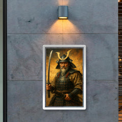 Kamiizumi Nobutsuna poster 2