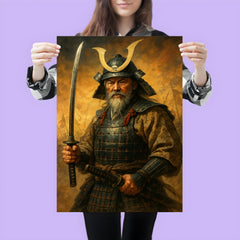 Kamiizumi Nobutsuna poster 3