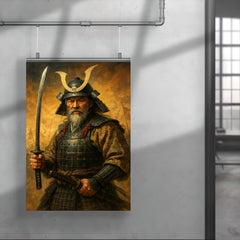 Kamiizumi Nobutsuna poster 4