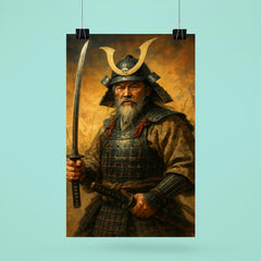 Kamiizumi Nobutsuna poster 6