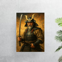 Kamiizumi Nobutsuna poster 7