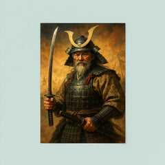 Kamiizumi Nobutsuna poster 8