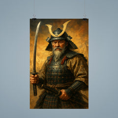 Kamiizumi Nobutsuna poster 9