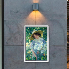 Karl Buehr Painting poster 2