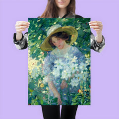 Karl Buehr Painting poster 3