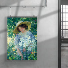 Karl Buehr Painting poster 4