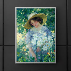 Karl Buehr Painting poster 5