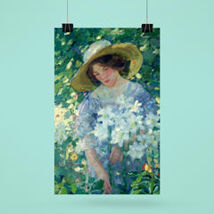 Karl Buehr Painting poster 6