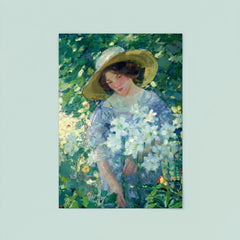 Karl Buehr Painting poster 8