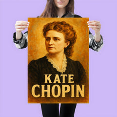 Kate Chopin poster 3