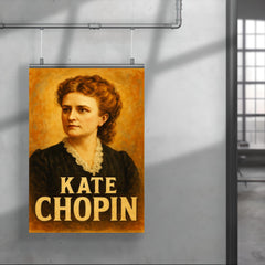 Kate Chopin poster 4