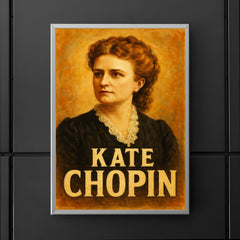 Kate Chopin poster 5