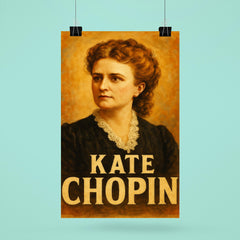 Kate Chopin poster 6