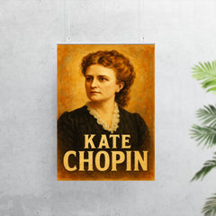 Kate Chopin poster 7