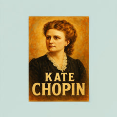 Kate Chopin poster 8