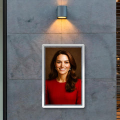 Kate Middleton portrait poster 2