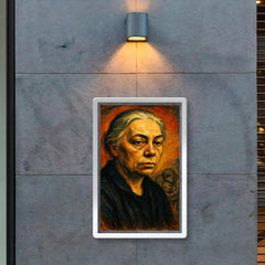 Kathe Kollwitz poster 2