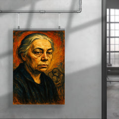 Kathe Kollwitz poster 4