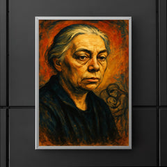 Kathe Kollwitz poster 5