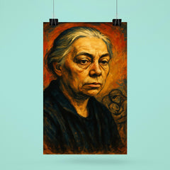 Kathe Kollwitz poster 6