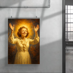 Kathryn Kuhlman poster 4