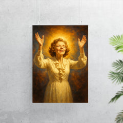 Kathryn Kuhlman poster 7