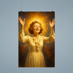 Kathryn Kuhlman poster 9
