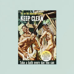 Keep Clean, USA, 1944 poster 8