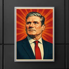 Keir Starmer poster 5