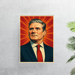 Keir Starmer poster 7