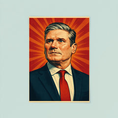 Keir Starmer poster 8