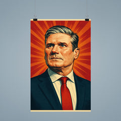 Keir Starmer poster 9