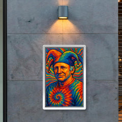 Ken Kesey poster 2