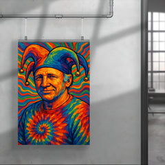 Ken Kesey poster 4