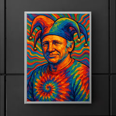 Ken Kesey poster 5