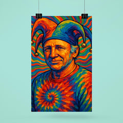 Ken Kesey poster 6